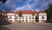 Schloss Caputh, Foto: SPSG, Hans Bach, Lizenz: SPSG, Hans Bach