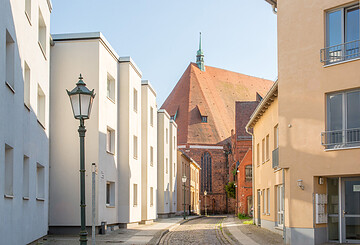 Thematische Stadtführung - Bernauer Architektur im Detail