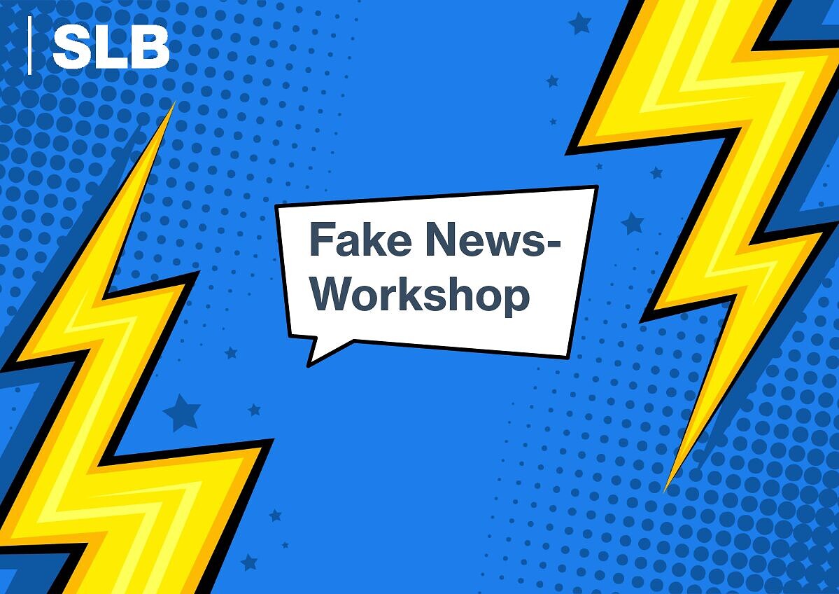 Fake News-Workshop für Schulklassen, Potsdam, Potsdam