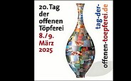 Tag der Töpfereien 2025, Foto: Konrad Kröner, Lizenz: Konrad Kröner