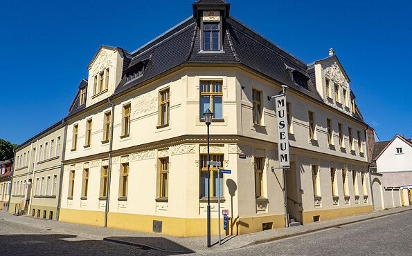 Städtisches Museum, Foto: D. Mocker, Lizenz: D. Mocker