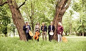 Lautten Compagney im Pfarrgarten Saxdorf, Foto: Jörg Simanowsli, Lizenz: Jörg Simanowsli