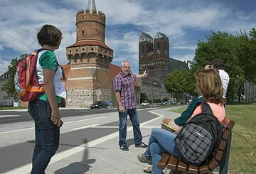 Stadtführung durch Prenzlau
