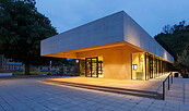 Besucherzentrum Bernau, Foto: Jean Molitor