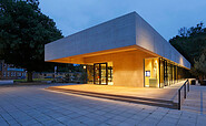 Besucherzentrum Bernau, Foto: Jean Molitor