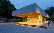 Besucherzentrum Bernau, Foto: Jean Molitor