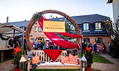 Adventsmarkt im Paulinenhof, Foto: Paulinenhof, Lizenz: Paulinenhof