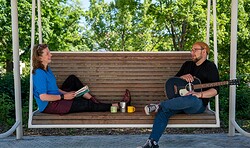 Riedel & Meister - Gute Momente - Comedy&Konzert