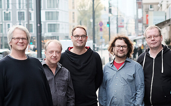 Brauseboys - wieder live in Kremmen!