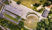 Festplatz Zehdenick, Foto: André Wirsig, Lizenz: REGiO-Nord mbH