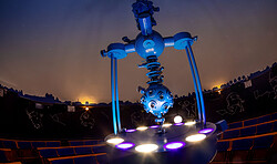 Die Magie des Universums im Planetarium Herzberg