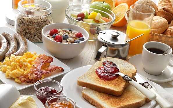 Frühstück, Foto: Pixabay, Lizenz: Pixabay