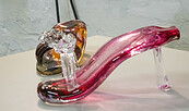 Glasschuhe, Foto: FV Grimitzer Glashütten e.V., Lizenz: FV Grimitzer Glashütten e.V.
