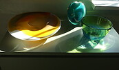 Glasobjekte, Foto: FV Grimitzer Glashütten e.V., Lizenz: FV Grimitzer Glashütten e.V.