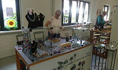 am Brenner, Foto: FV Grimitzer Glashütten e.V., Lizenz: FV Grimitzer Glashütten e.V.