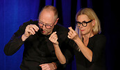 Improvisationstheaterworkshop, Foto: Thomas Spikermann, Lizenz: Stefan Pinter