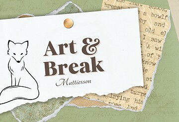 Tauche ein in die Kunst: Mattiessons Art Break