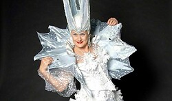 Weihnachtsliedersingen mit der Schneekönigin und ihren Gästen: Jochen Falck und Uwe Matschke