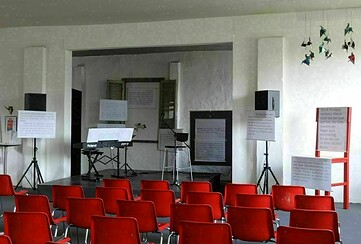 "Rust and Bones" im KleinKunstWerk Bad Belzig