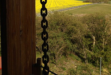Kleines Mühlenfest an der Borner Bockwindmühle