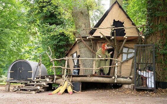 Theatersommer Netzeband Hänsel und Gretel