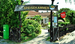 Livemusik am Backofen bei Nettis Speisekammer