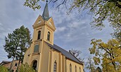 Dorfkirche Rangsdorf, Foto: K. Gorke, Lizenz: K. Gorke