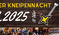8. Peitzer Kneipennacht