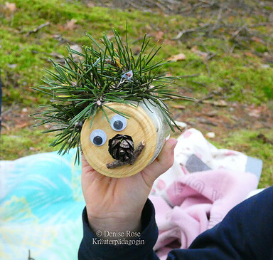 Kinder-Kräuterspaß - ein Workshop für & mit Kindern