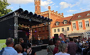 Altstadtfrst Kyritz, Foto: Doreen Wolf, Lizenz: Hansestadt Kyritz