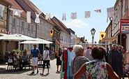 Altstadtfest Kyritz, Foto: Doreen Wolf, Lizenz: Hansestadt Kyritz