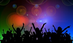 Sommernachtsparty, die I. in Wendisch Rietz