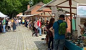 Kunsthandwerkermarkt, Foto: N. Simon