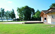 Festwiese Wendisch Rietz, Foto: Tourismusverein Scharmützelsee, Lizenz: Tourismusverein Scharmützelsee