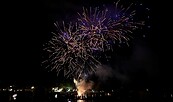 Feuerwerk Flammender Scharmützelsee, Foto: Tourismusverein Scharmützelsee e.V., Lizenz: Tourismusverein Scharmützelsee e.V.