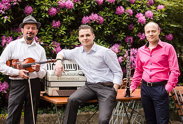 Blankenseer Musiksommer: The Klezmer Tunes