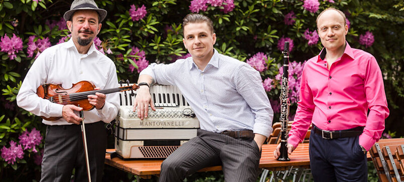 Blankenseer Musiksommer: The Klezmer Tunes