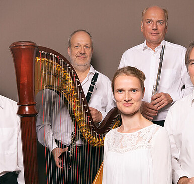 Blankenseer Musiksommer: Ensemble diX – Ein Italienisches Konzert