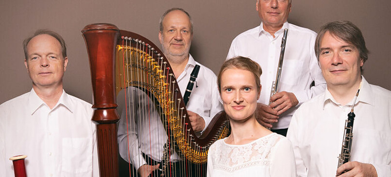 Blankenseer Musiksommer: Ensemble diX – Ein Italienisches Konzert