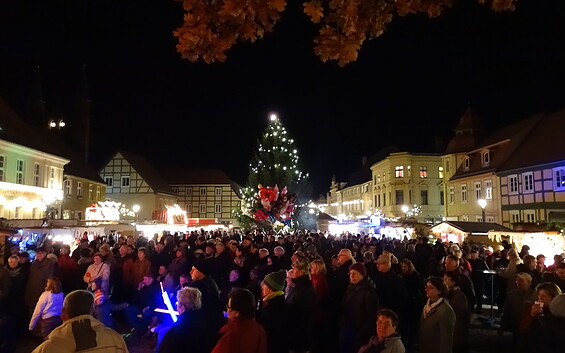 Kyritzer Weihnachtsmarkt