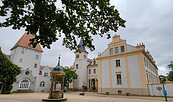 Schloss & Gut Liebenberg, Foto: Elisabeth Kluge, Lizenz: Tourist-Information Zehdenick