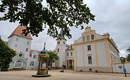 Schloss &amp; Gut Liebenberg, Foto: Elisabeth Kluge, Lizenz: Tourist-Information Zehdenick