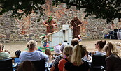 Kyritzer Puppentheatertage, Foto: Doreen Wolf, Lizenz: Hansestadt Kyritz