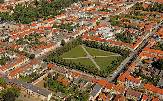 Altstadtbummel Fontanestadt Neuruppin