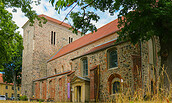 St. Marien Kirche, Foto: Anna Dünnebier, Lizenz: Anna Dünnebier