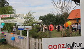 Ganz-Kultur, Foto: Doreen Wolf, Lizenz: Hansestadt Kyritz