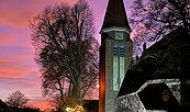 Kirche Kagar, Foto: Sabine Seelig