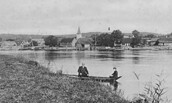 Nipperwiese, Foto: Fotografie 1920, Lizenz: Stadtmuseum Schwedt/Oder