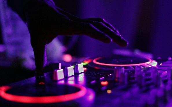 DJ, Foto: Pixabay, Lizenz: Pixabay