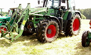 Traktor , Foto: Dollfuß